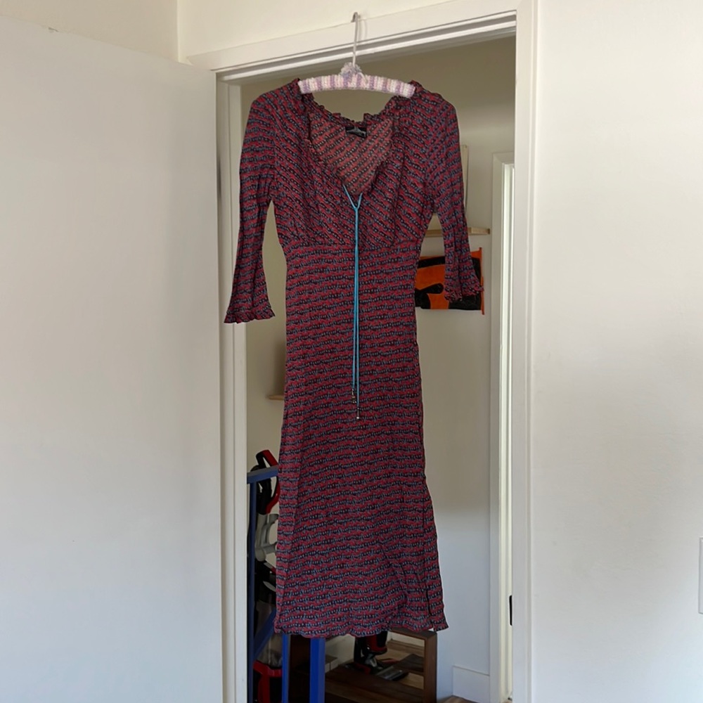 Vintage ANGIE dress